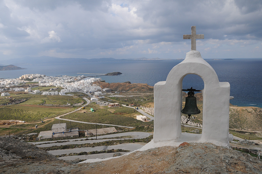 Ιστορικοί Ναοί Παλαιάς Πόλης Νάξου