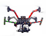 Unmanned Aerial Vehicle - UAV