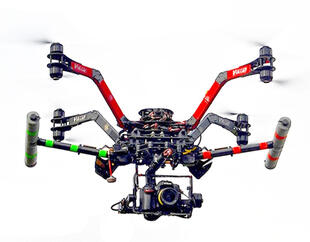 Unmanned Aerial Vehicle - UAV